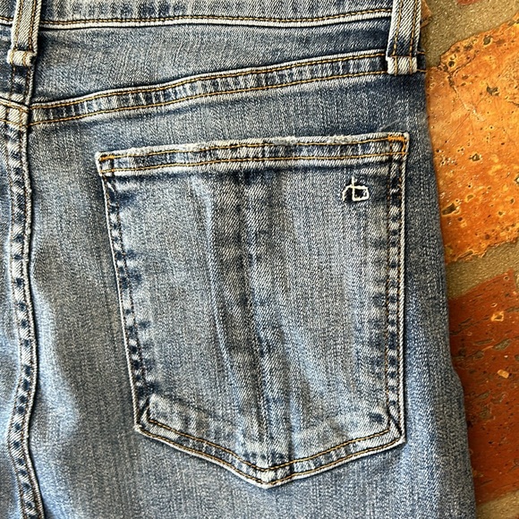 Rag & Bone Nina High Rise Ankle Skinny Jean sz29 - Picture 11 of 16